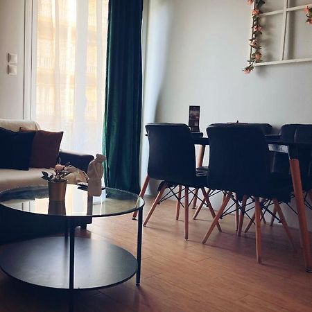 Athens Loft In Pagrati Leilighet Eksteriør bilde