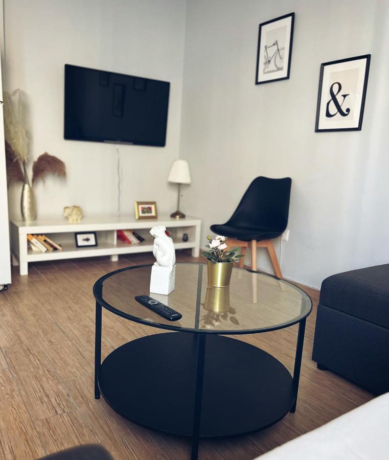 Athens Loft In Pagrati Leilighet Eksteriør bilde