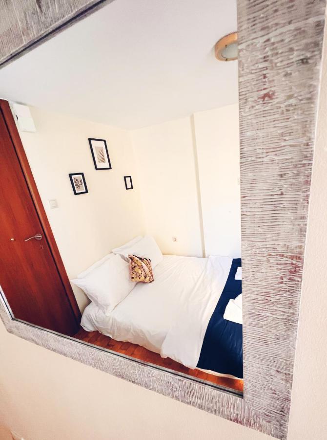 Athens Loft In Pagrati Leilighet Eksteriør bilde