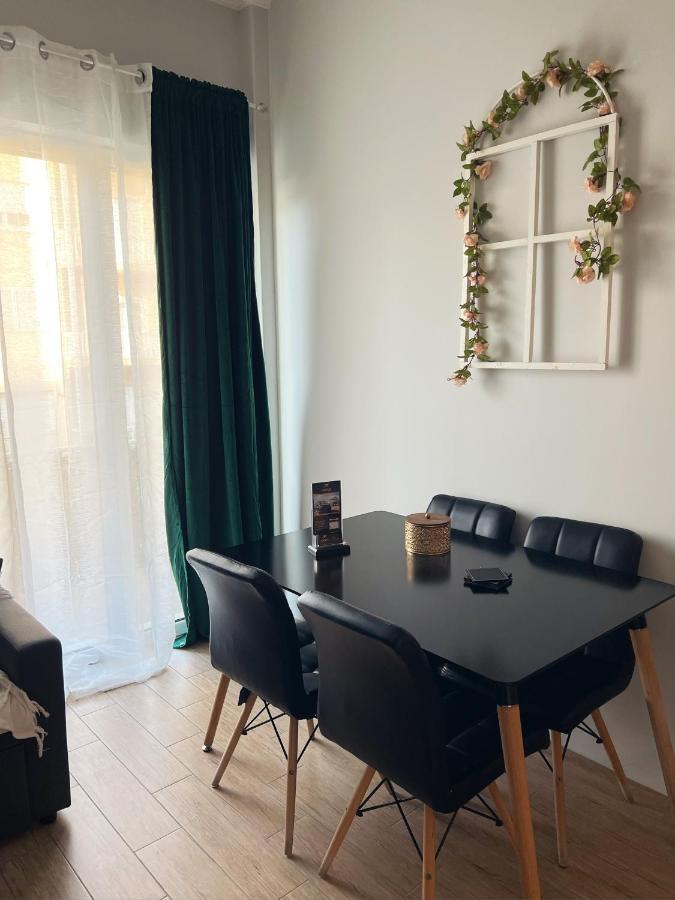 Athens Loft In Pagrati Leilighet Eksteriør bilde