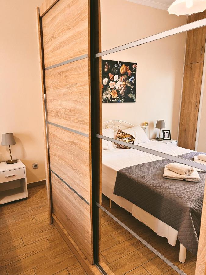 Athens Loft In Pagrati Leilighet Eksteriør bilde