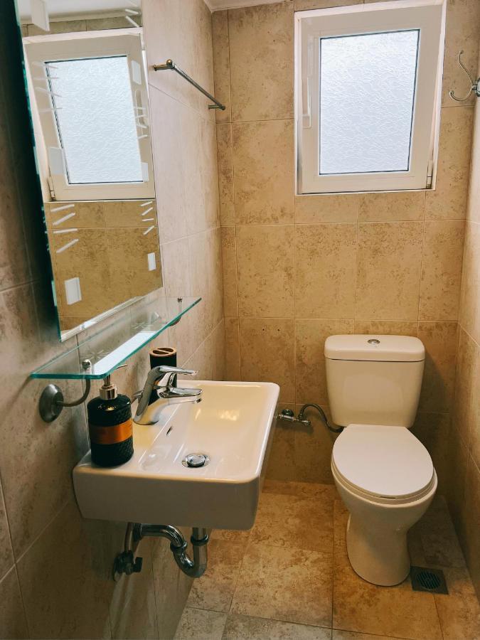 Athens Loft In Pagrati Leilighet Eksteriør bilde